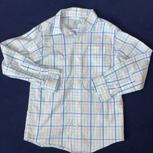Long Sleeve Button Down Shirt